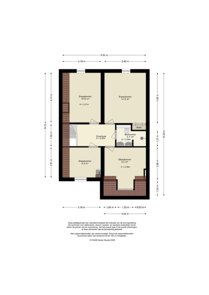 Photo 40 of Taalstraat 156