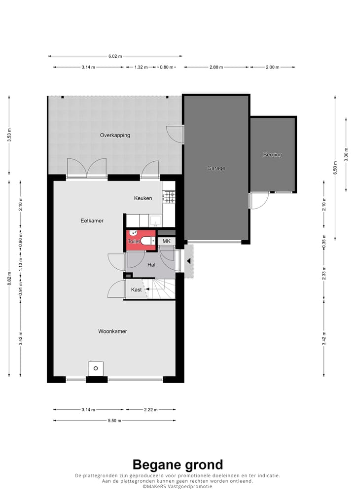 Foto 32 van Dassenburcht 12-B