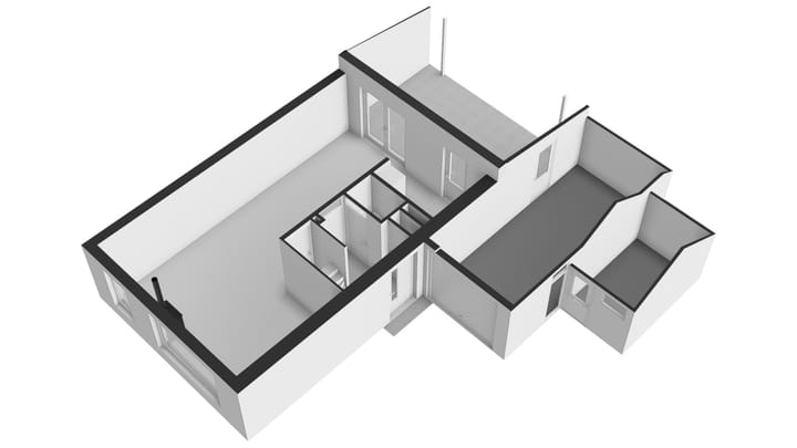 Foto 33 van Dassenburcht 12-B