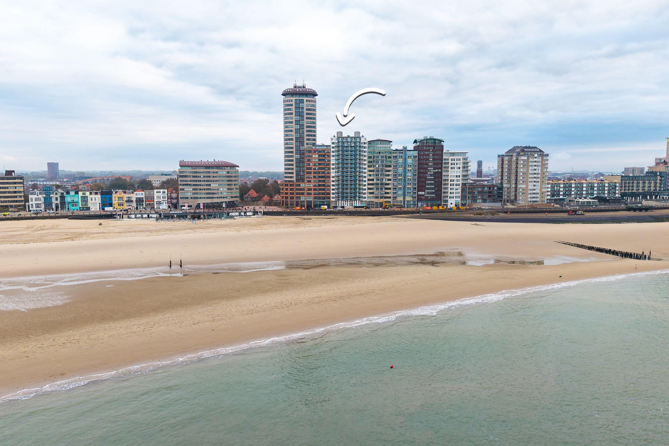 Boulevard Bankert, 750, Vlissingen, 4382AC, Zeeland, Nederland 750