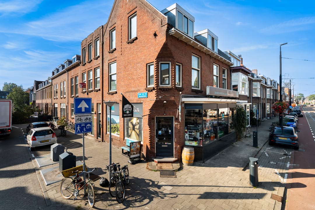 Photo 1 of Graaf Jan van Nassaustraat 15-B