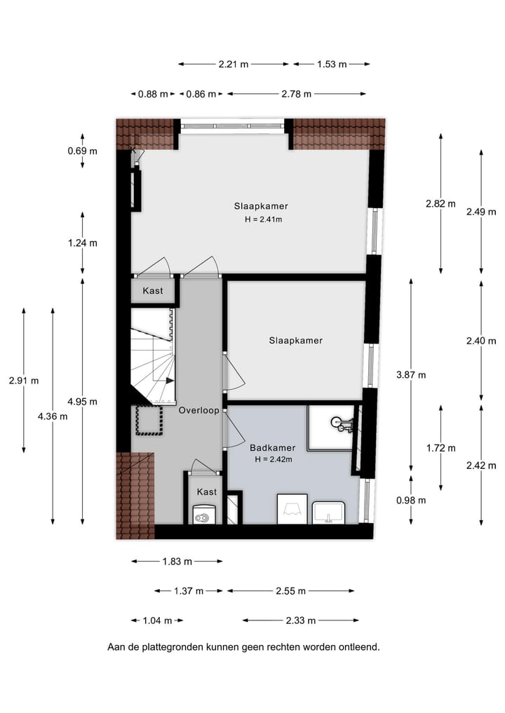 Photo 30 of Graaf Jan van Nassaustraat 15-B