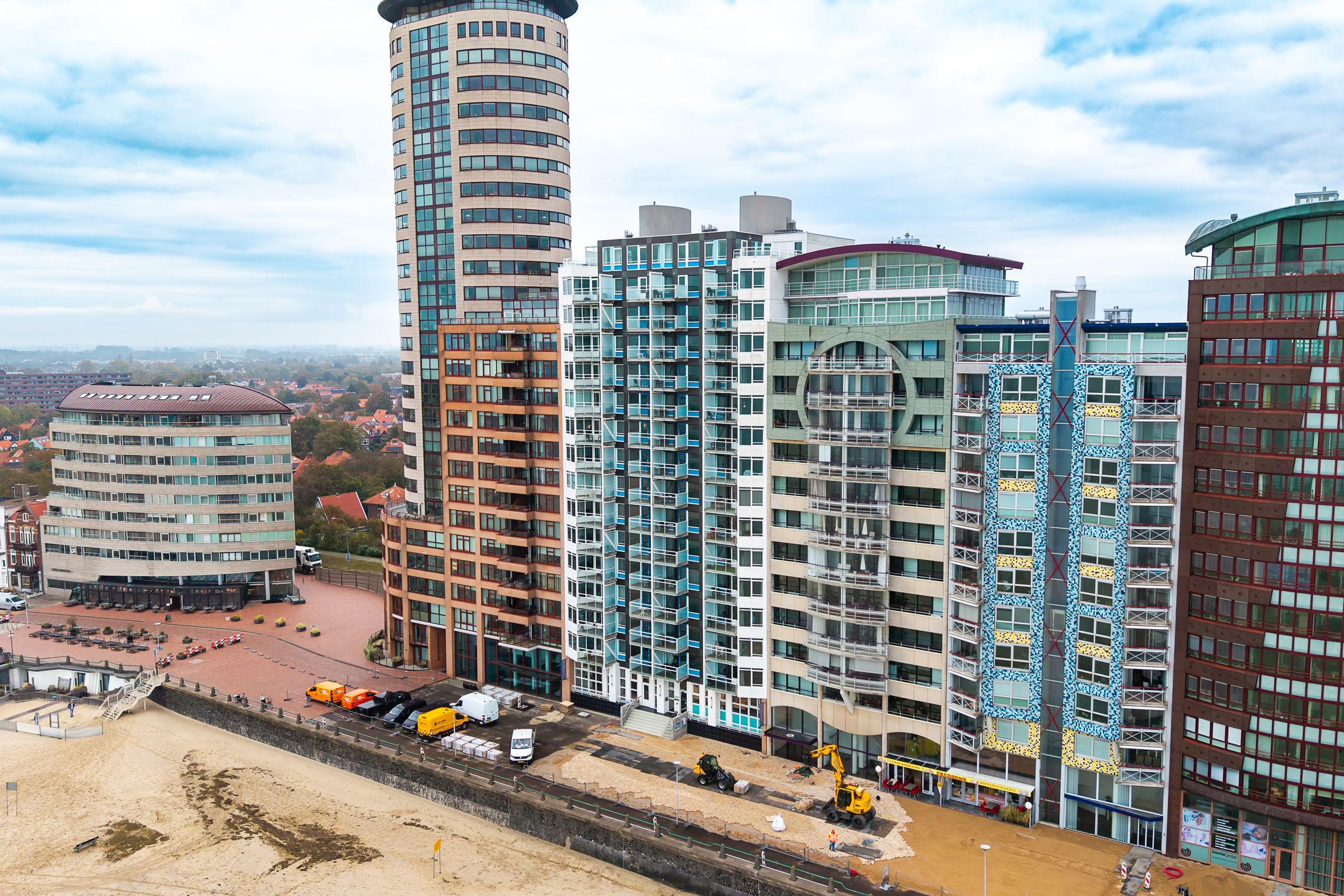 Buying a house in The Netherlands., Boulevard Bankert 750