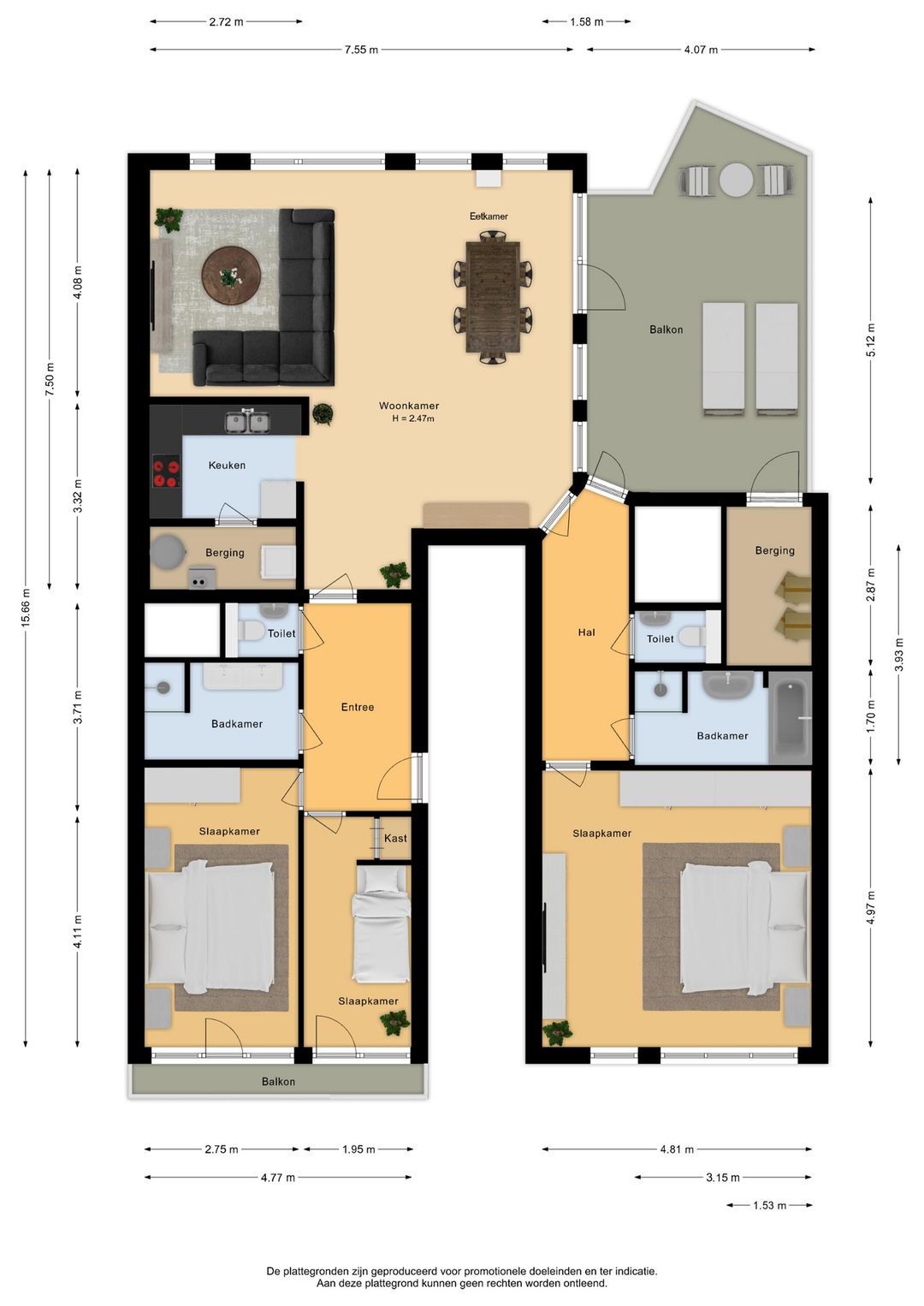 Foto 37 van Boulevard Bankert 750