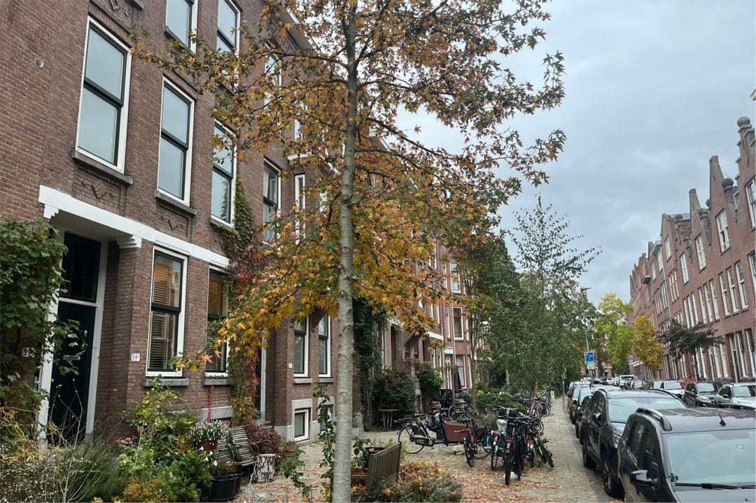 Foto 7 van Van Weelstraat 36-A