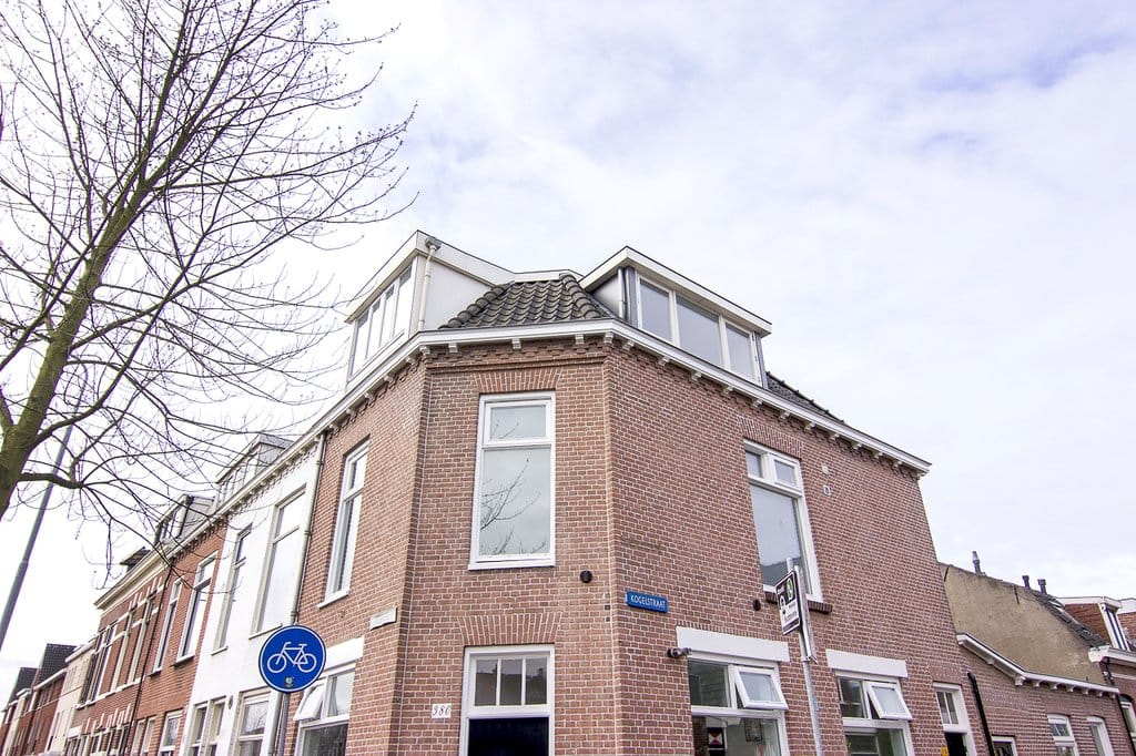 Foto 2 van Kogelstraat 1-A