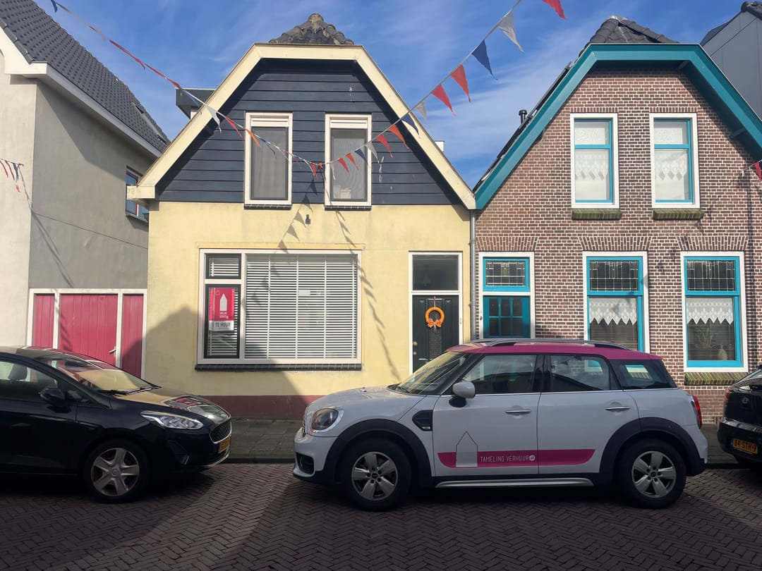 Foto 1 van Roest van Limburgstraat 27