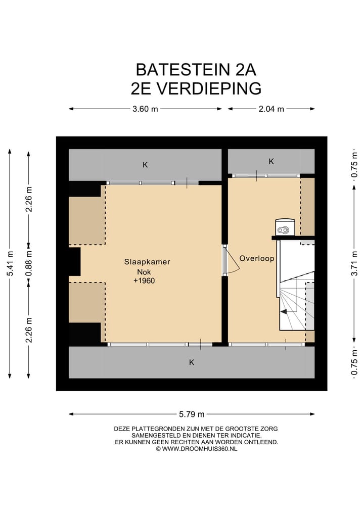 Foto 51 van Batestein 2-A