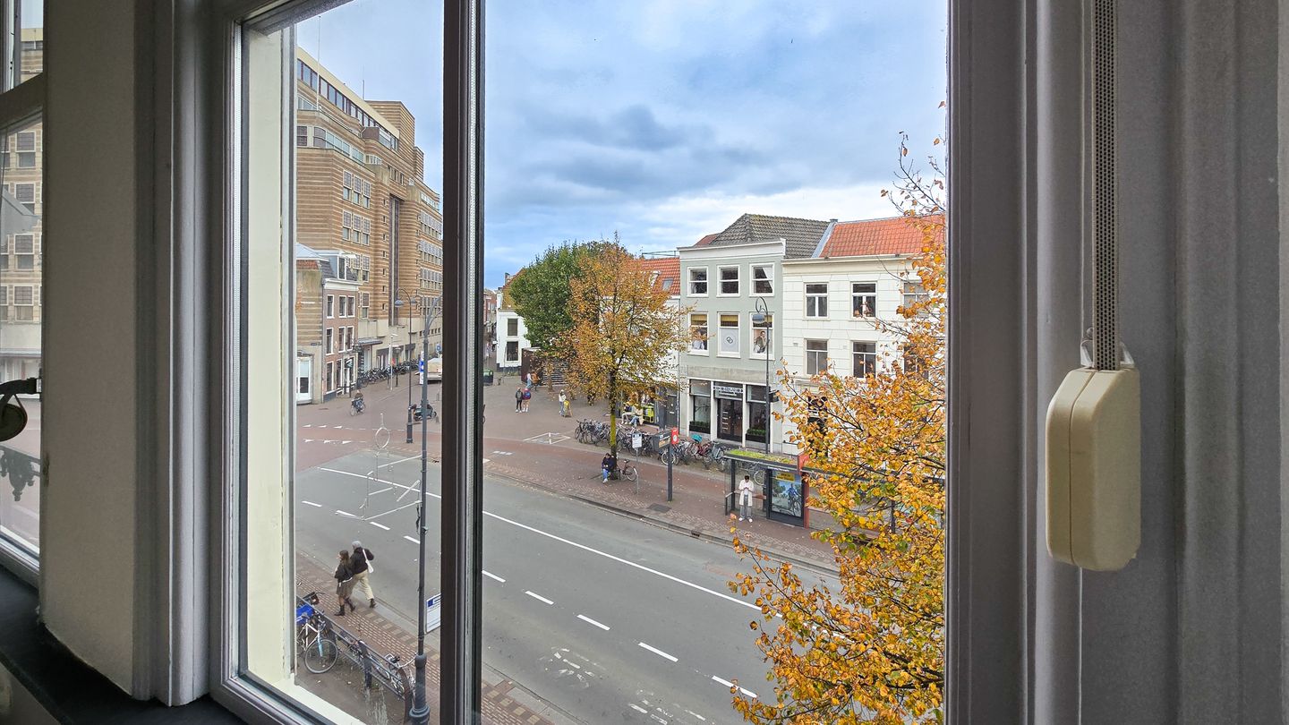 Photo 4 of Gedempte Oude Gracht 67-D