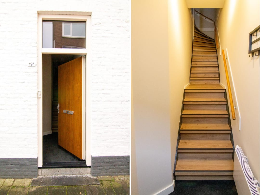 Foto 22 van Mariastraat 19-A