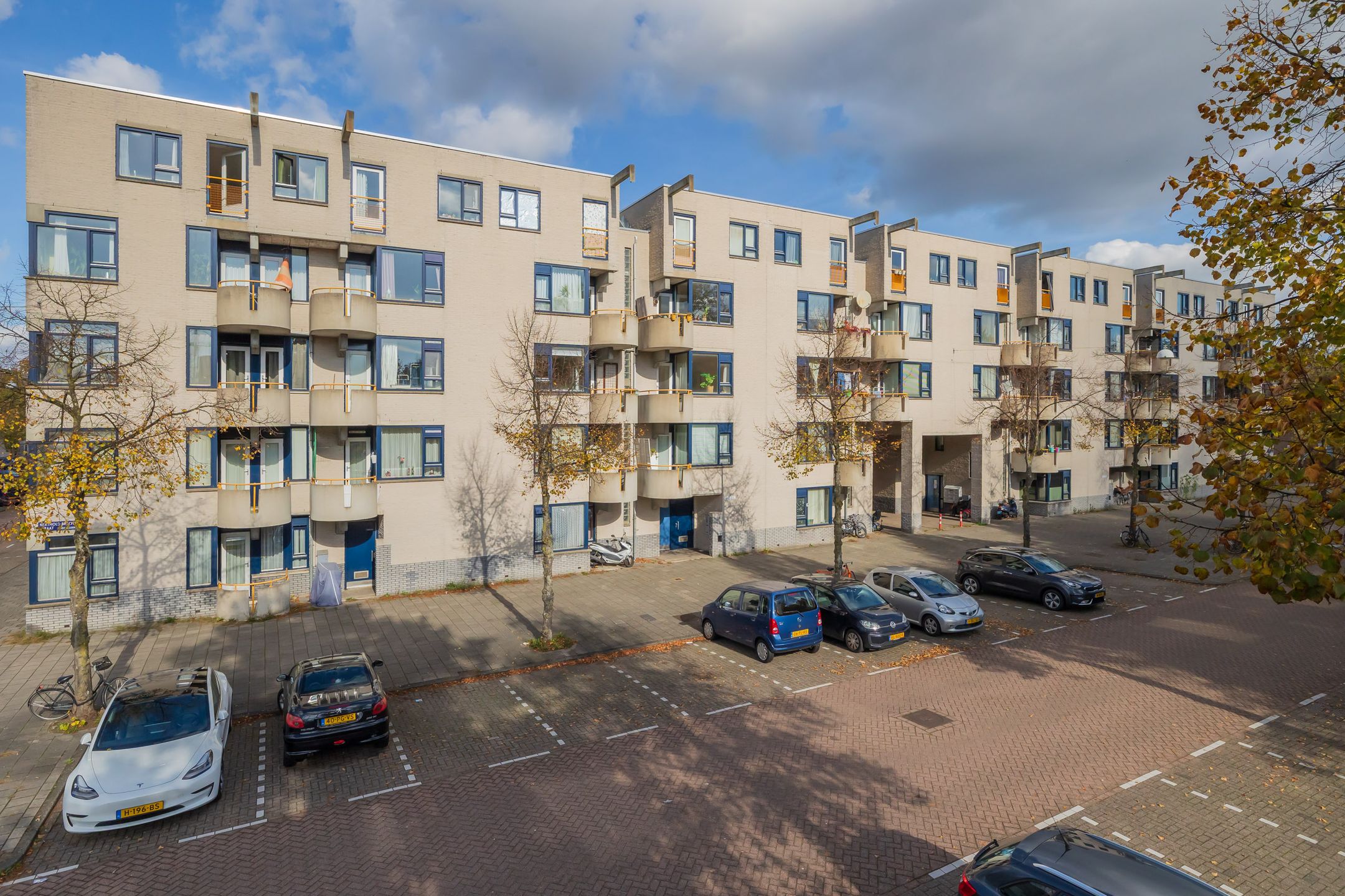 Berthold Brechtstraat, 707, Amsterdam, 1102RT, Noord-Holland, Nederland 707