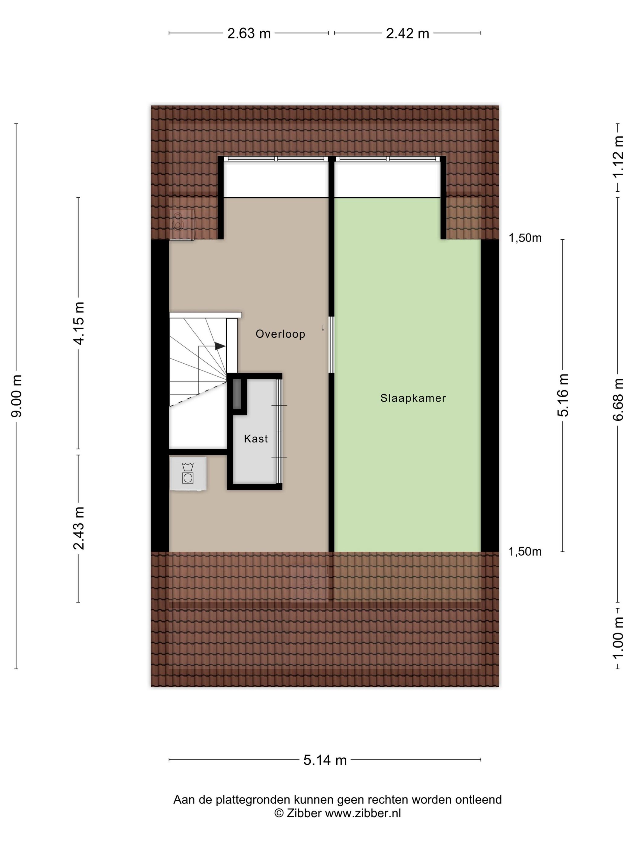 Foto 27 van Weegbree 57