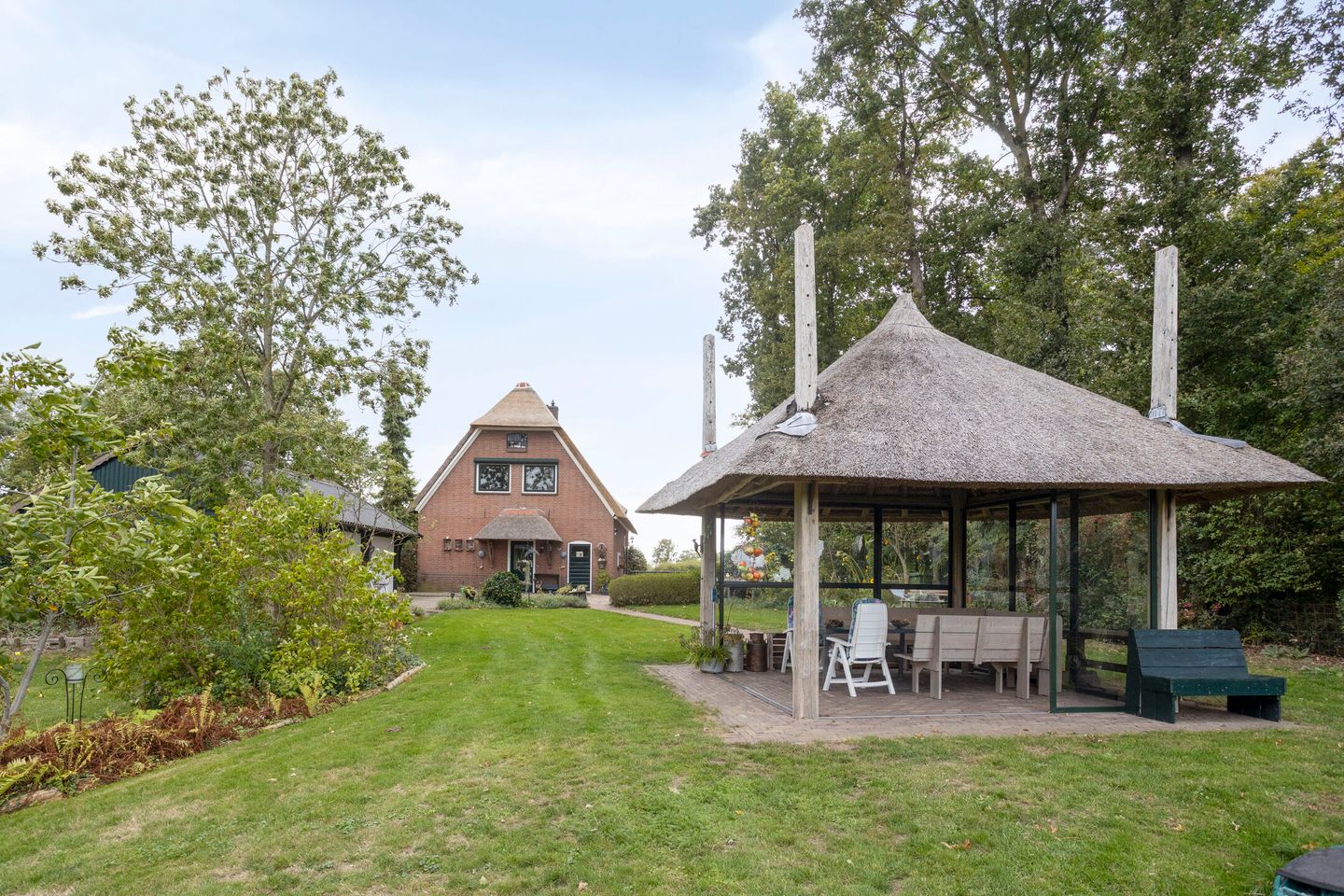 Foto 50 van Hallsedijk 14