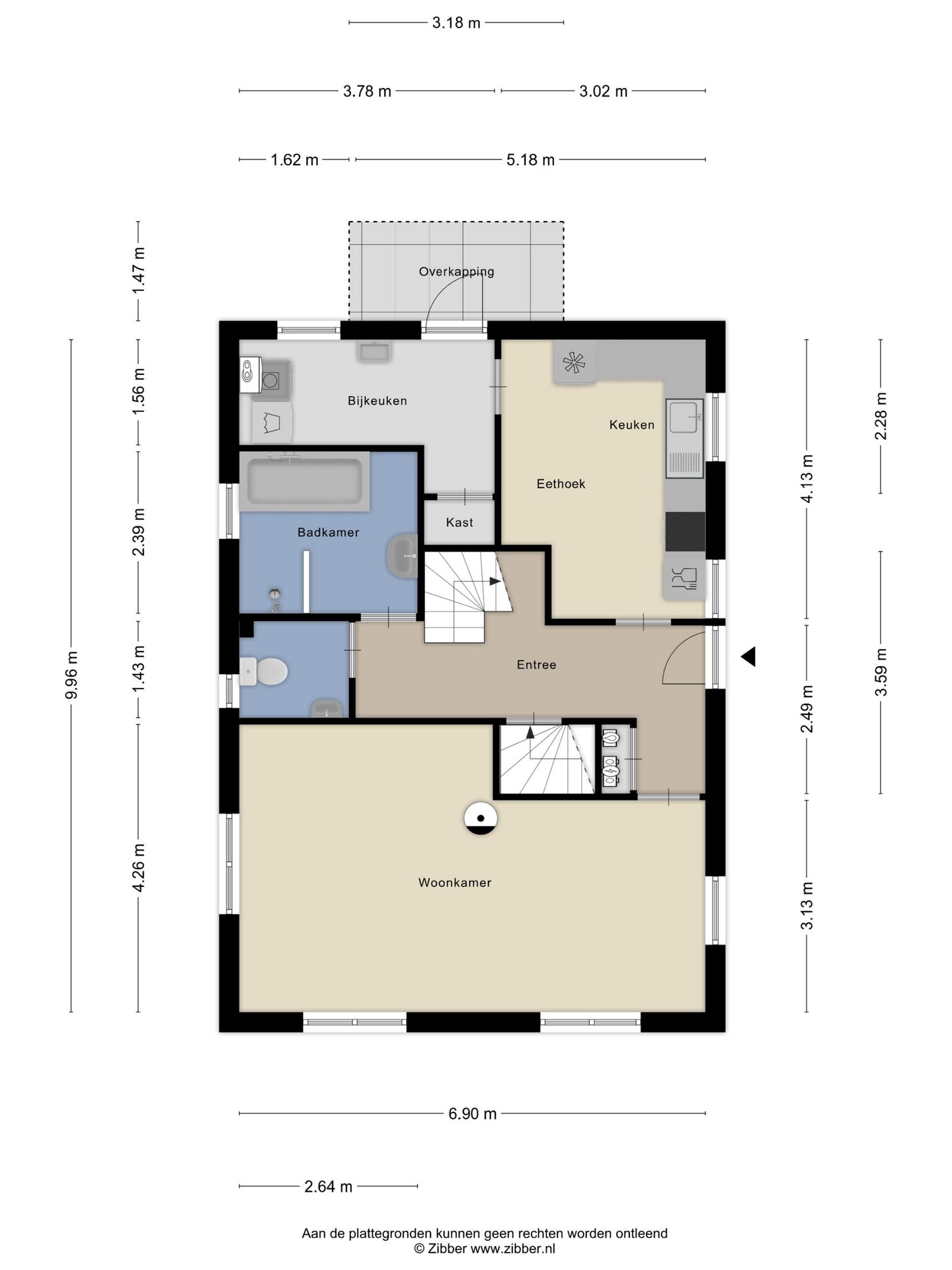Foto 74 van Hallsedijk 14