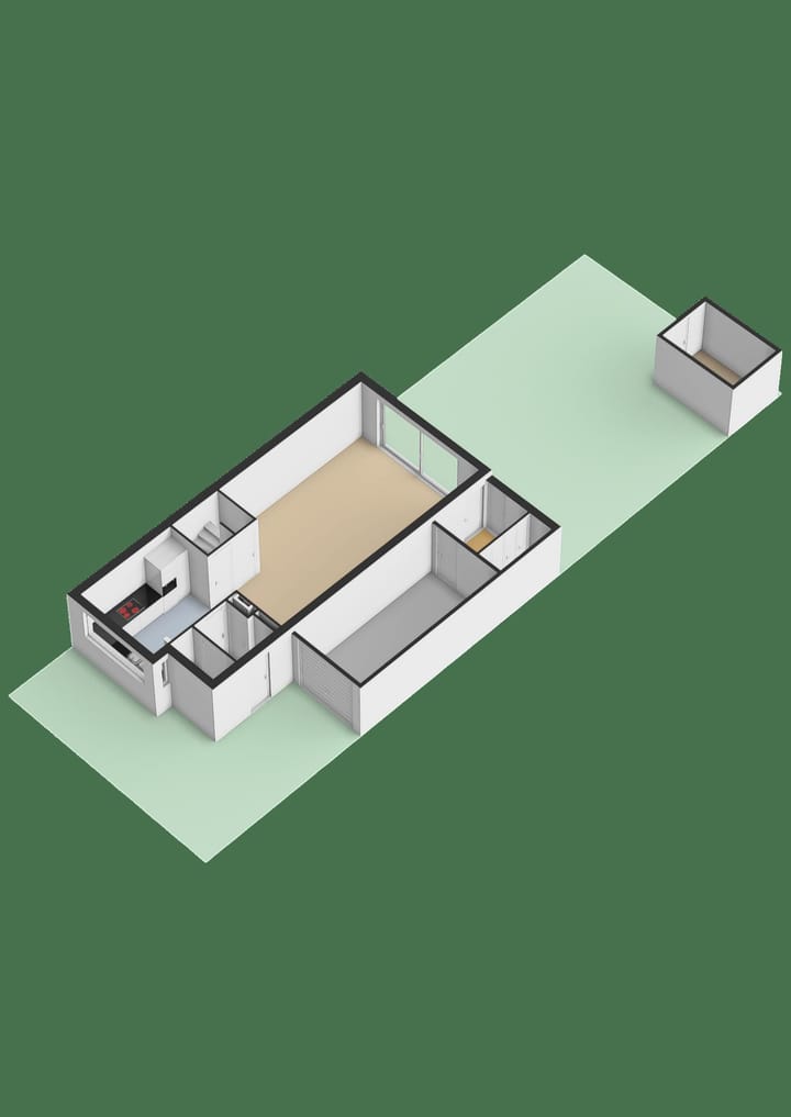 Foto 38 van Pulsi Balonishof 16