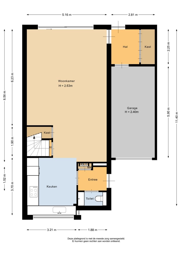 Foto 39 van Pulsi Balonishof 16