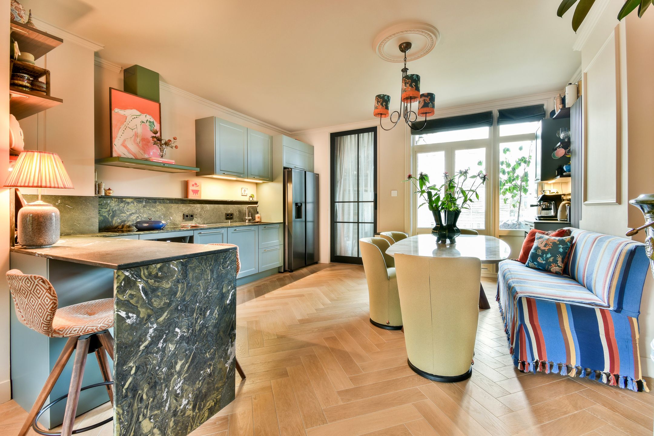 Foto 3 van Wilhelminastraat 190-3