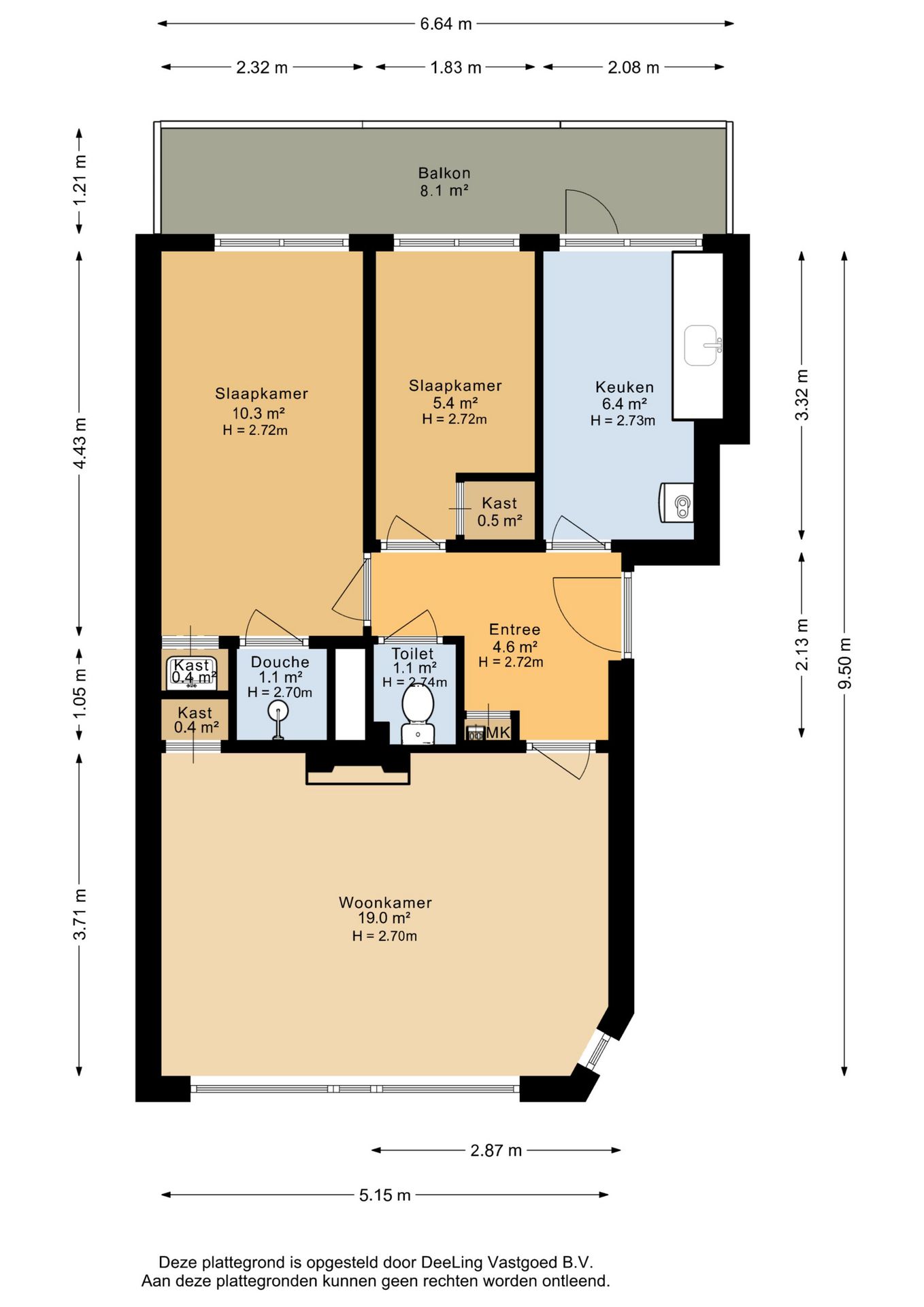 Foto 27 van Van Heemskerckstraat 51-C