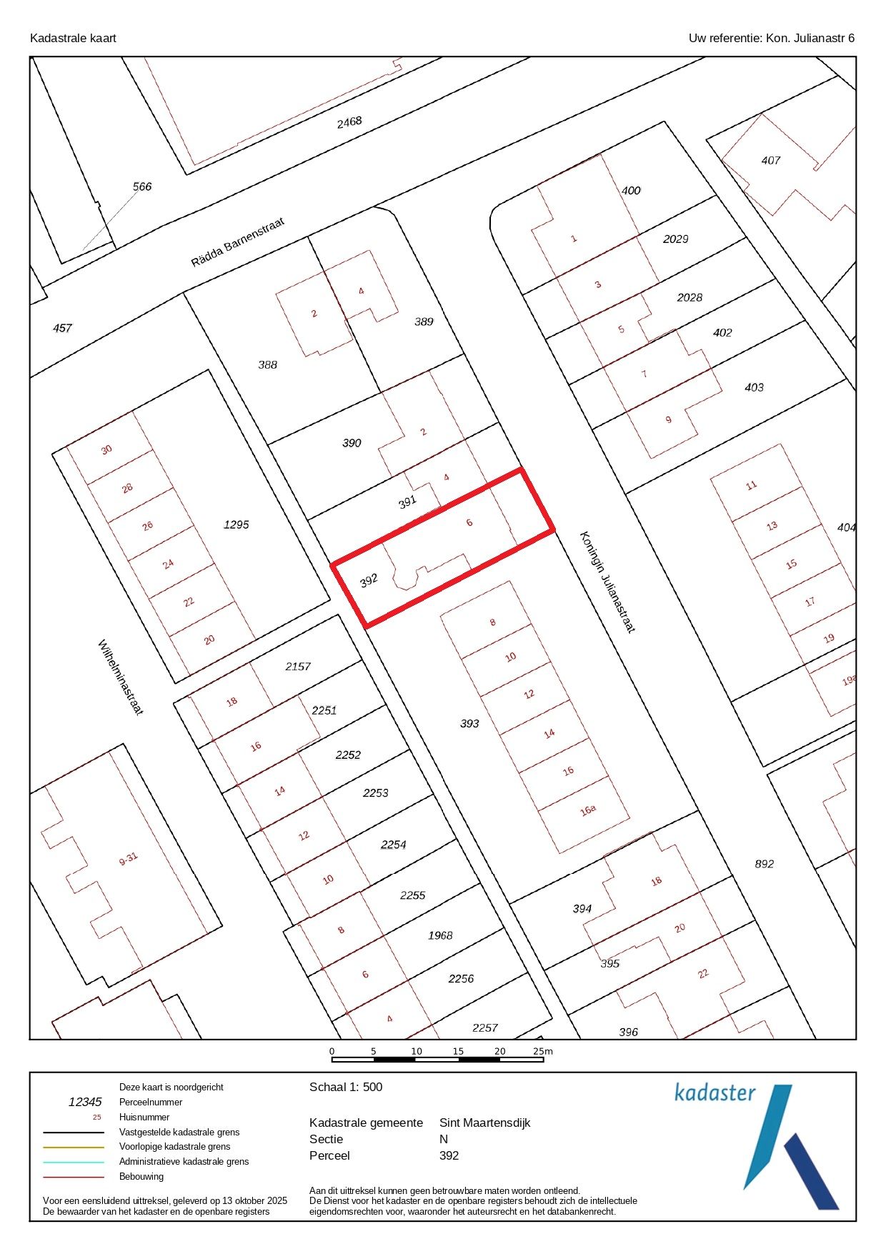Foto 40 van Koningin Julianastraat 6