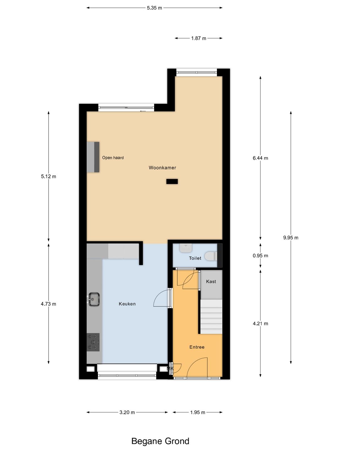 Foto 62 van Dubbeldamseweg Zuid 171