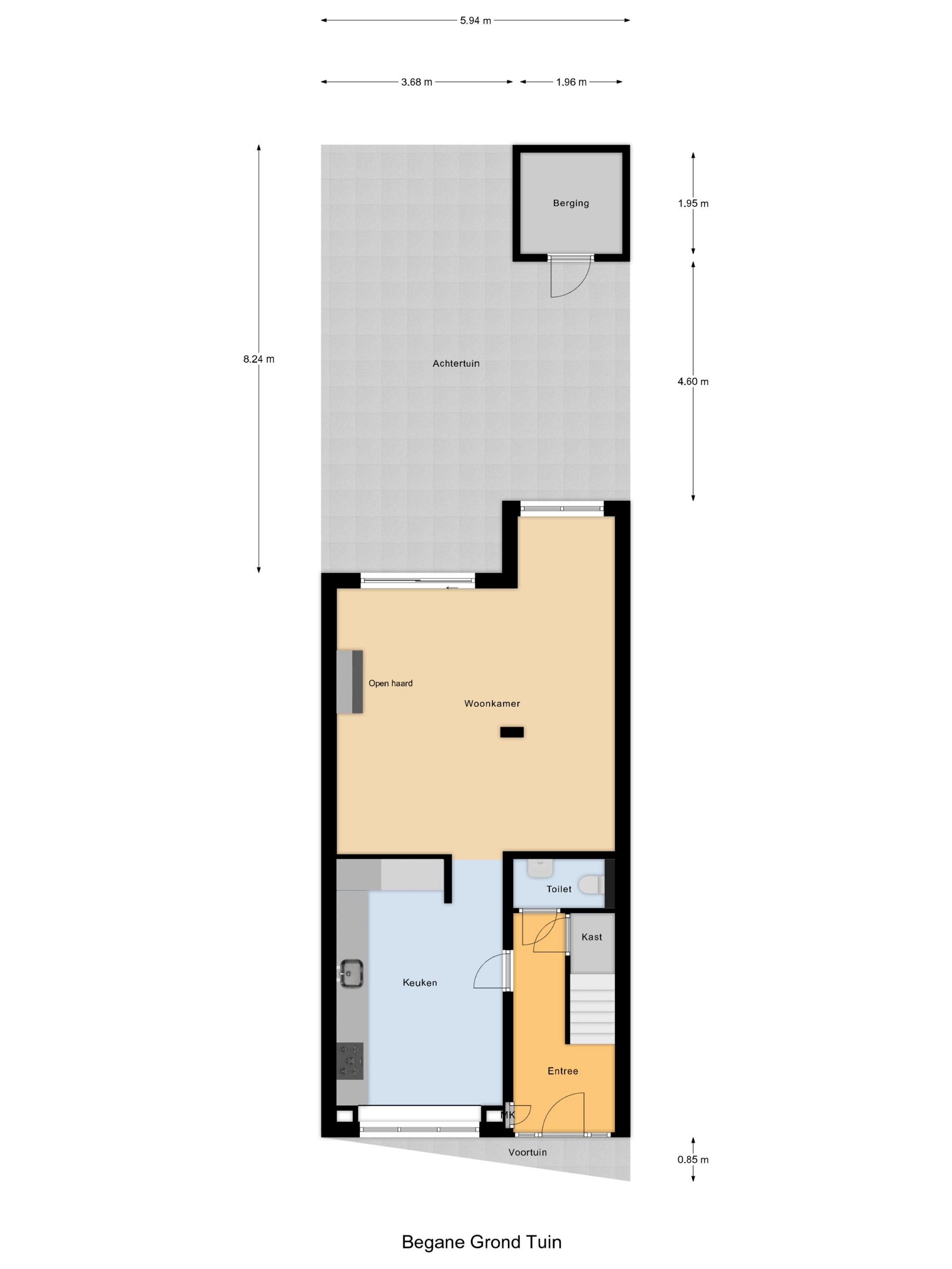 Foto 63 van Dubbeldamseweg Zuid 171