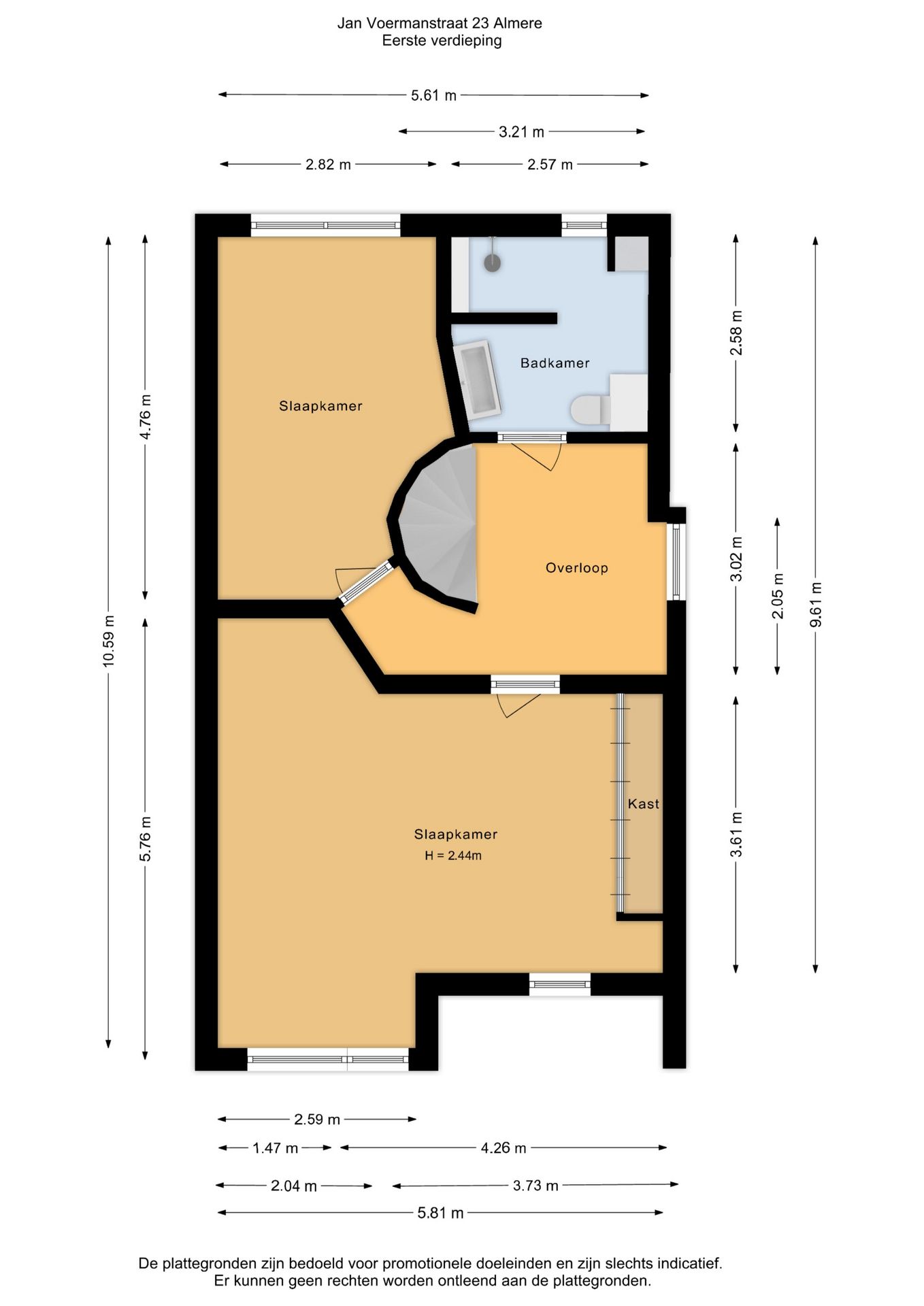 Foto 63 van Jan Voermanstraat 23