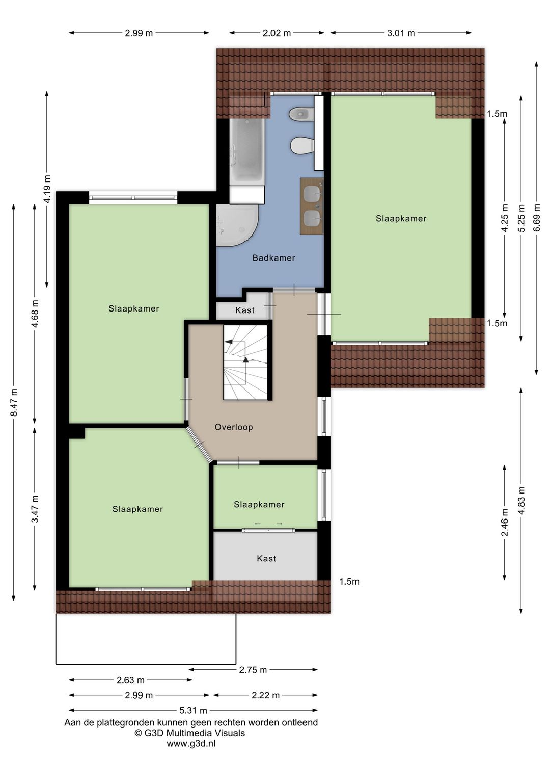 Foto 47 van Molendreef 20