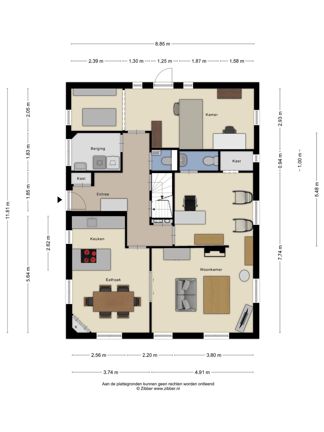 Foto 7 van Zutphenseweg 64