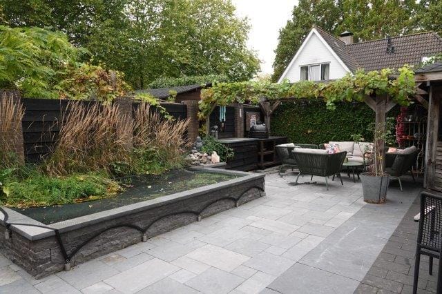 Foto 18 van Kamilletuin 14