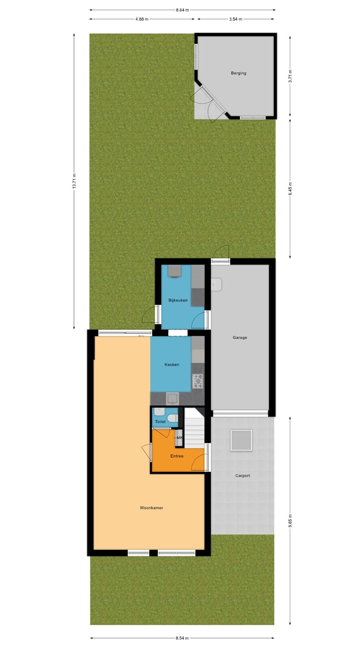 Foto 48 van Kamilletuin 14