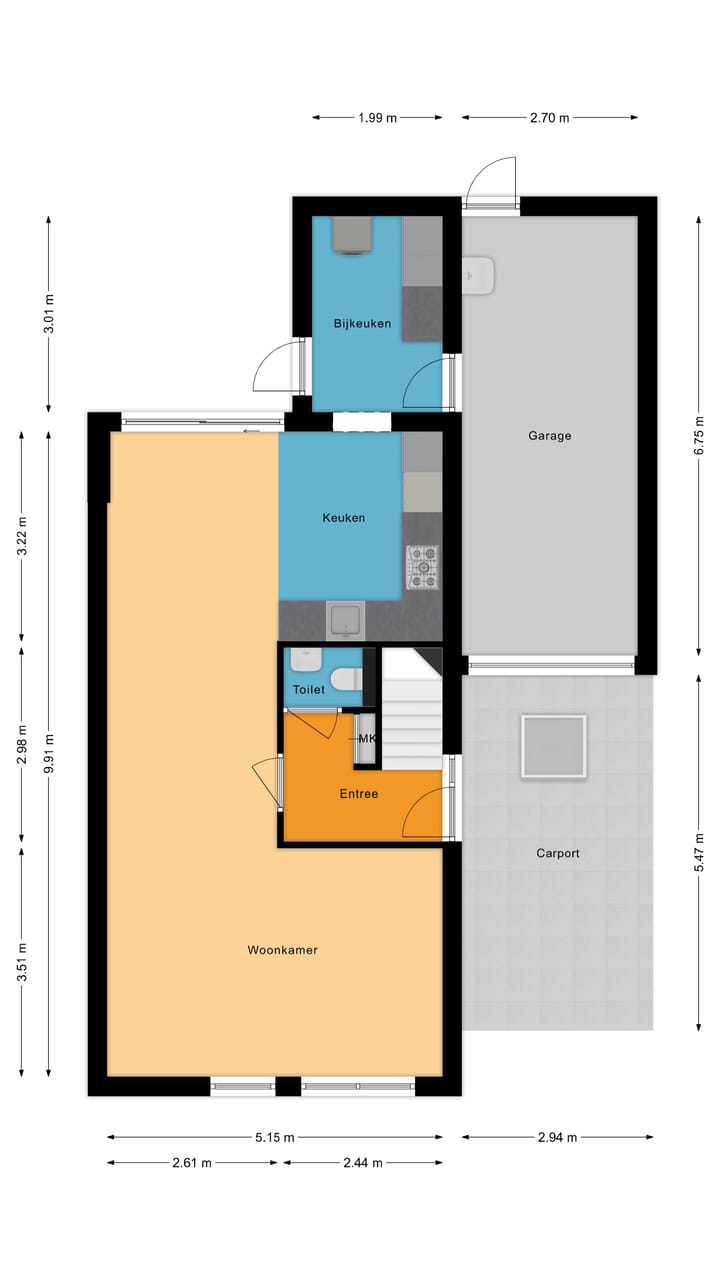 Foto 49 van Kamilletuin 14