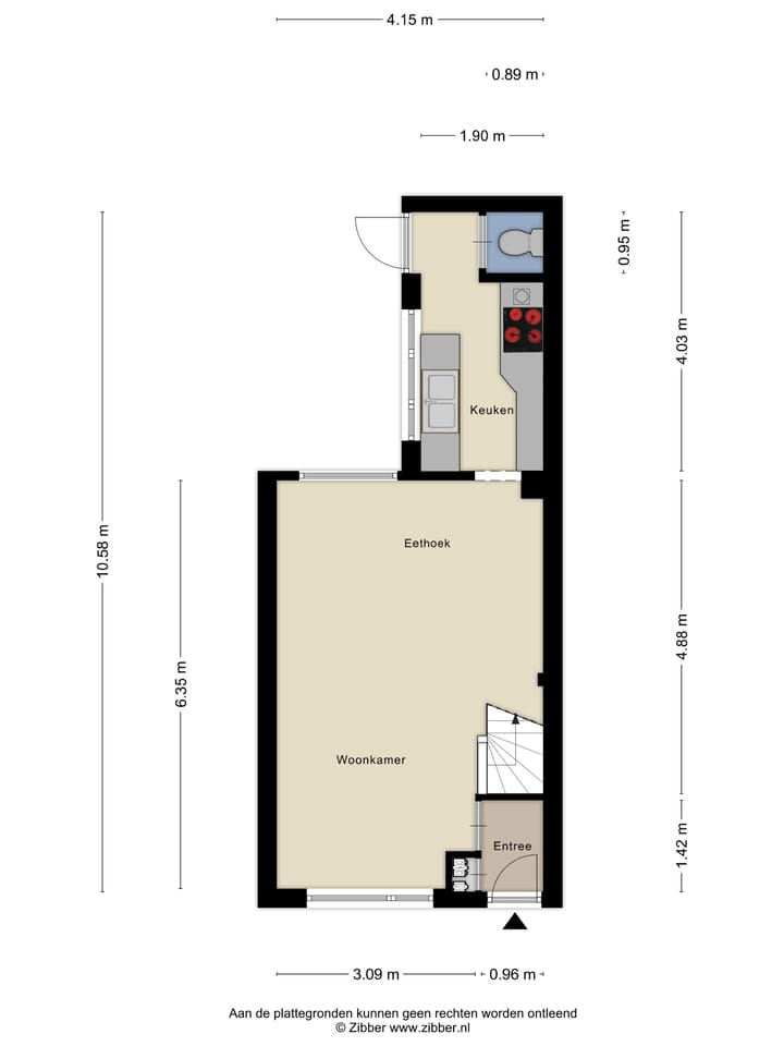 Foto 22 van Hoogstraat 89