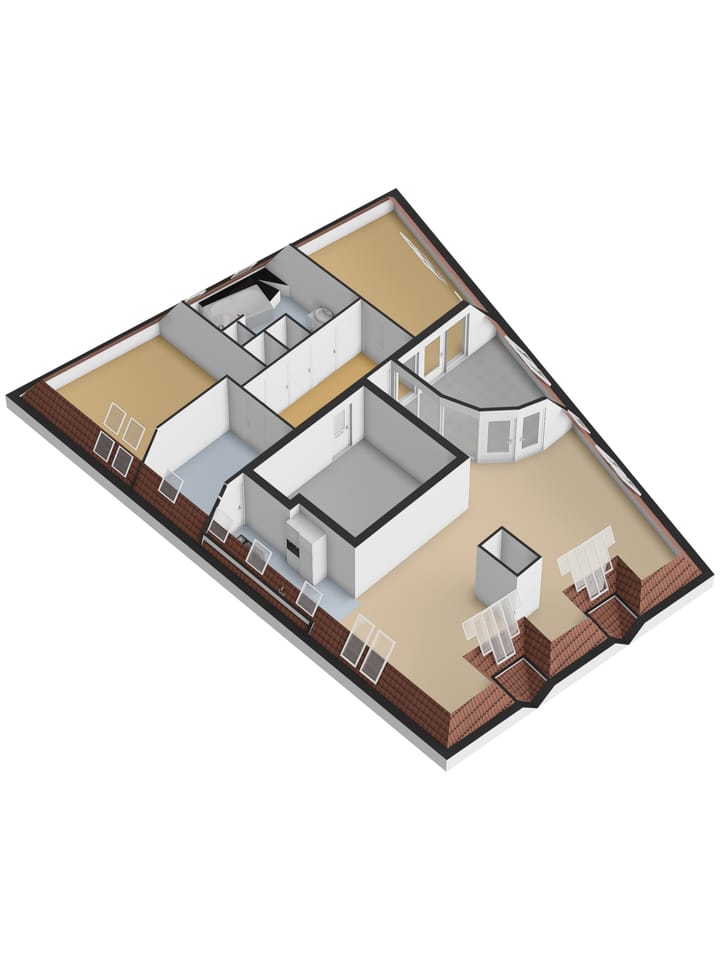 Foto 56 van Korte Engelenburgerkade 4-B