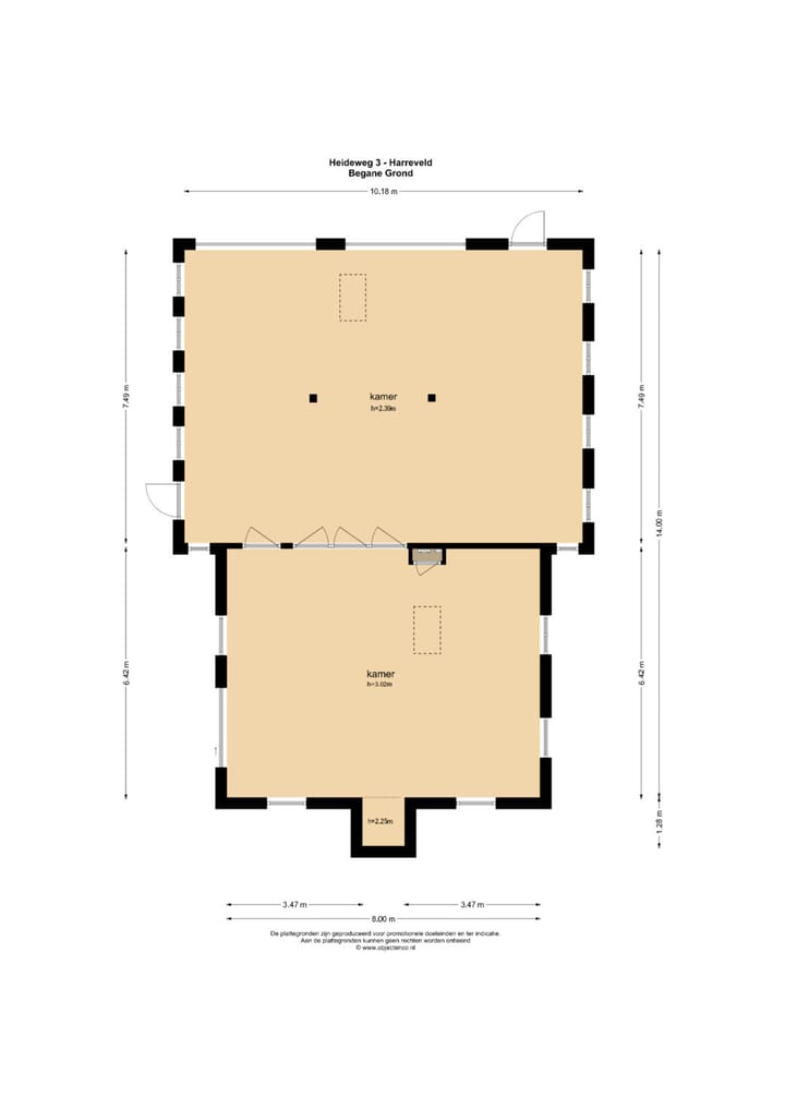 Foto 47 van Heideweg 3