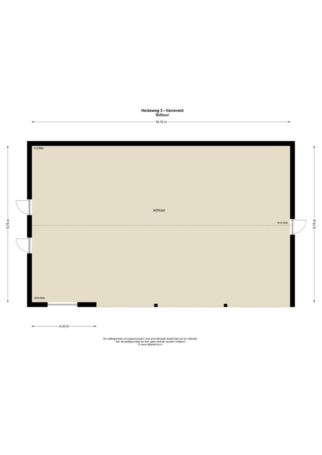 Foto 49 van Heideweg 3