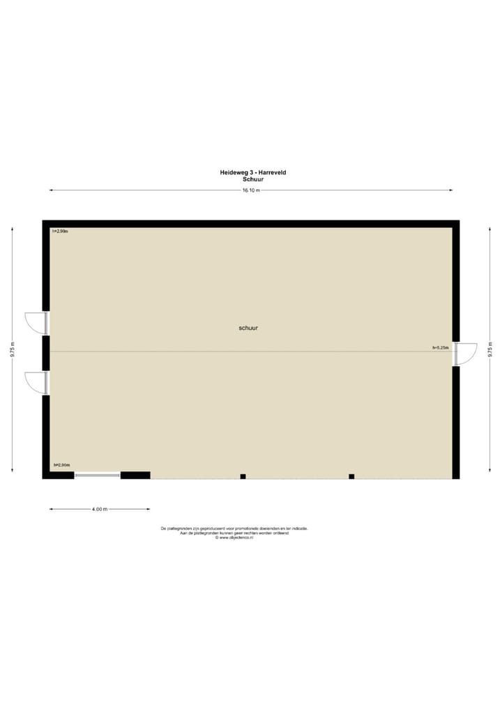 Foto 49 van Heideweg 3