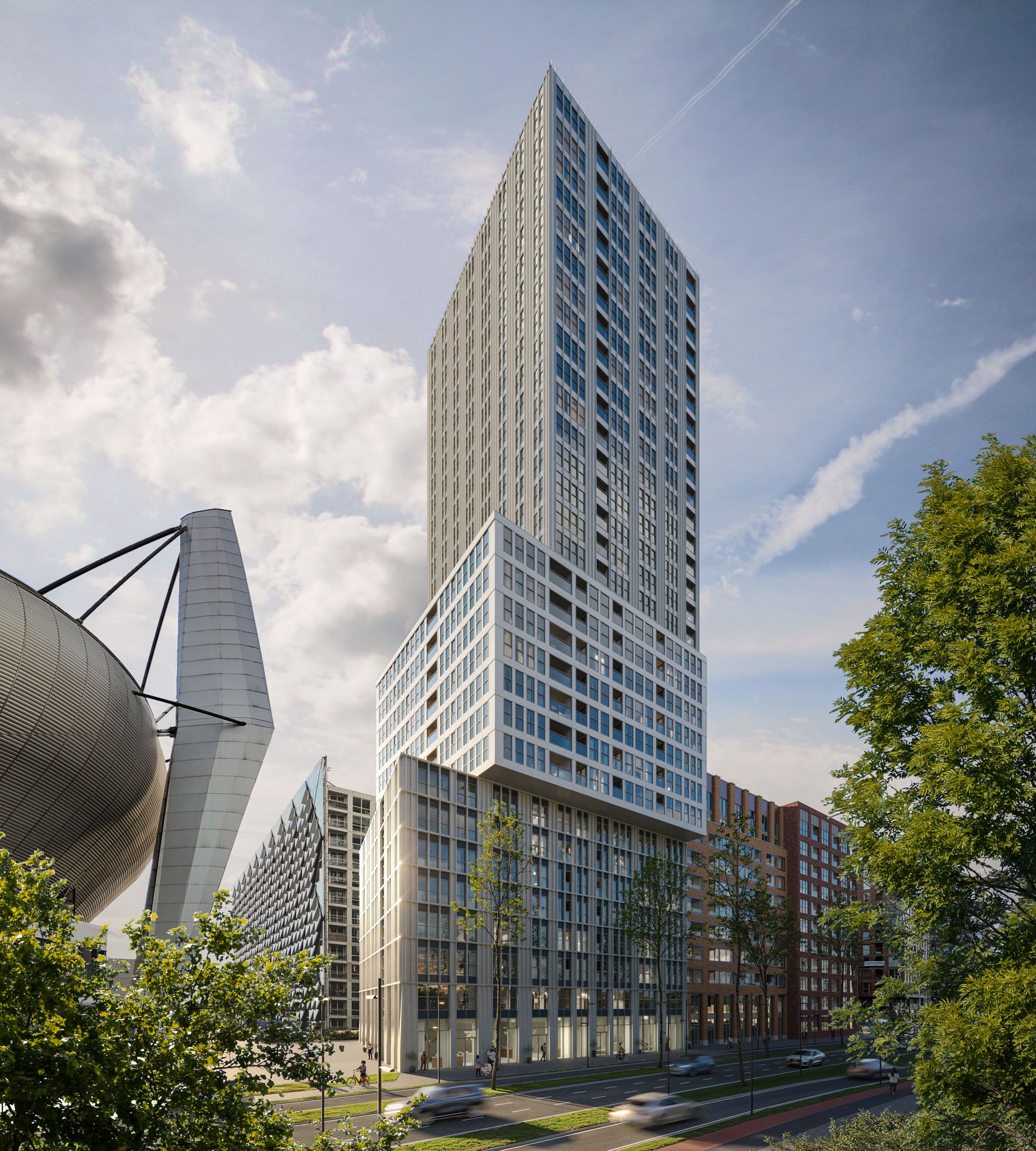 Foto 3 van Gerard Philipslaan 2-355