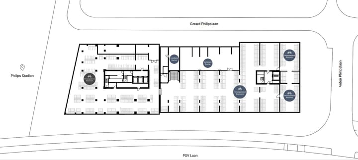 Foto 5 van Gerard Philipslaan 2-355
