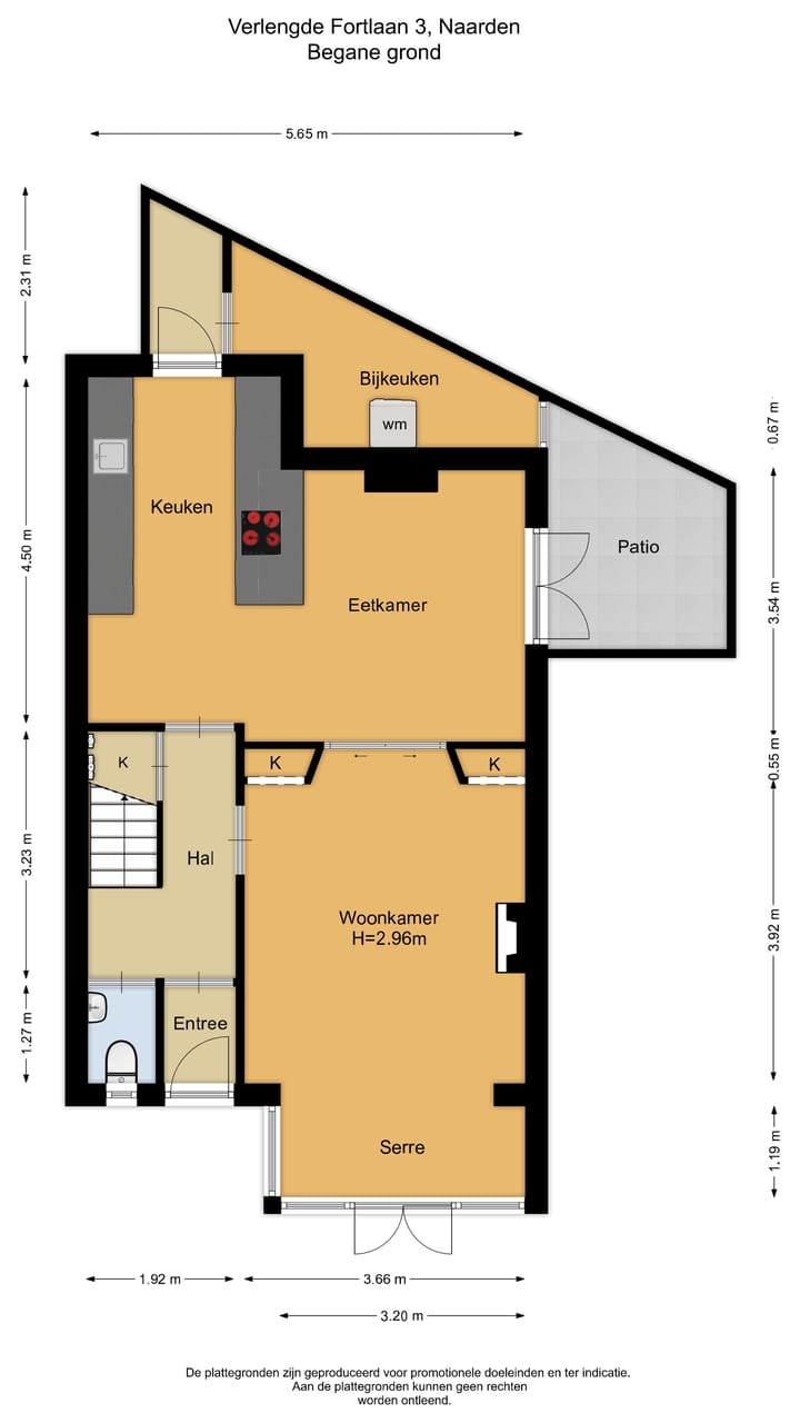 Photo 37 of Verlengde Fortlaan 3