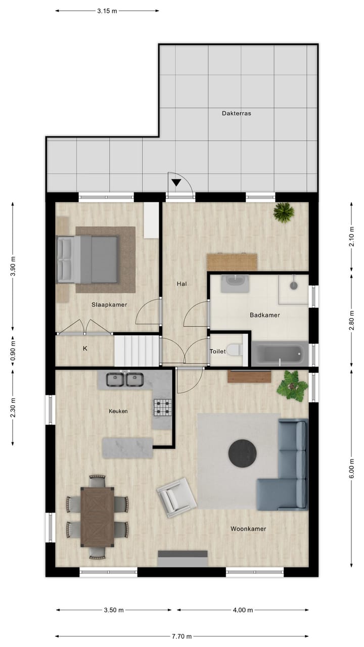 Foto 18 van Marktstraat 1