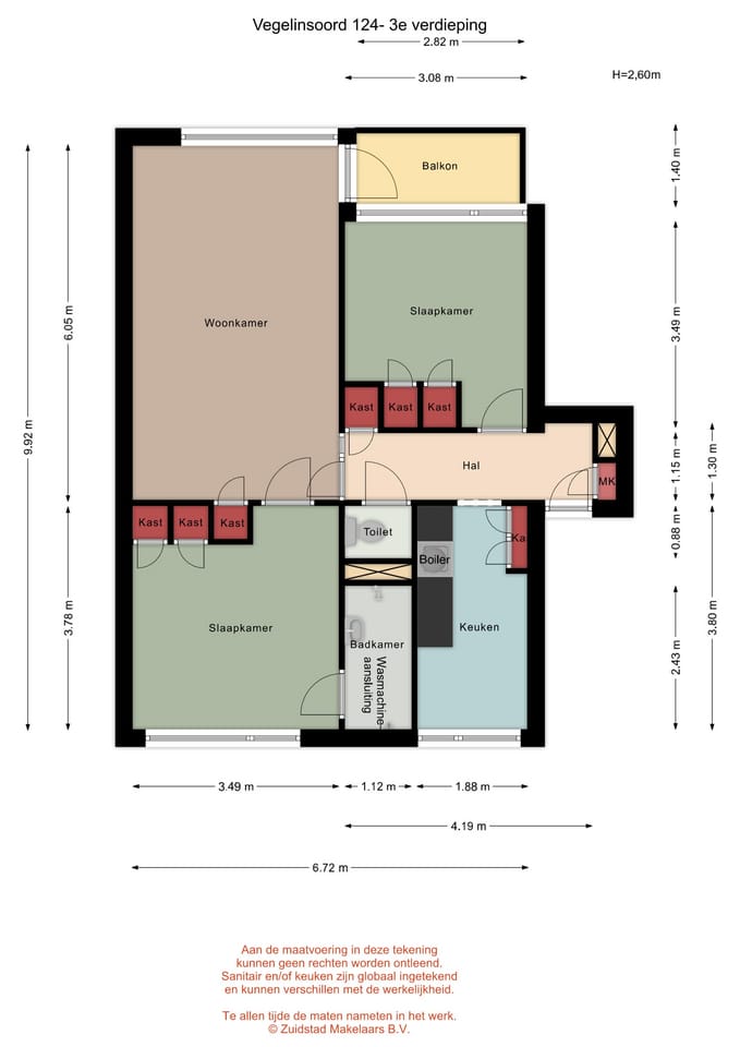 Photo 22 of Vegelinsoord 124