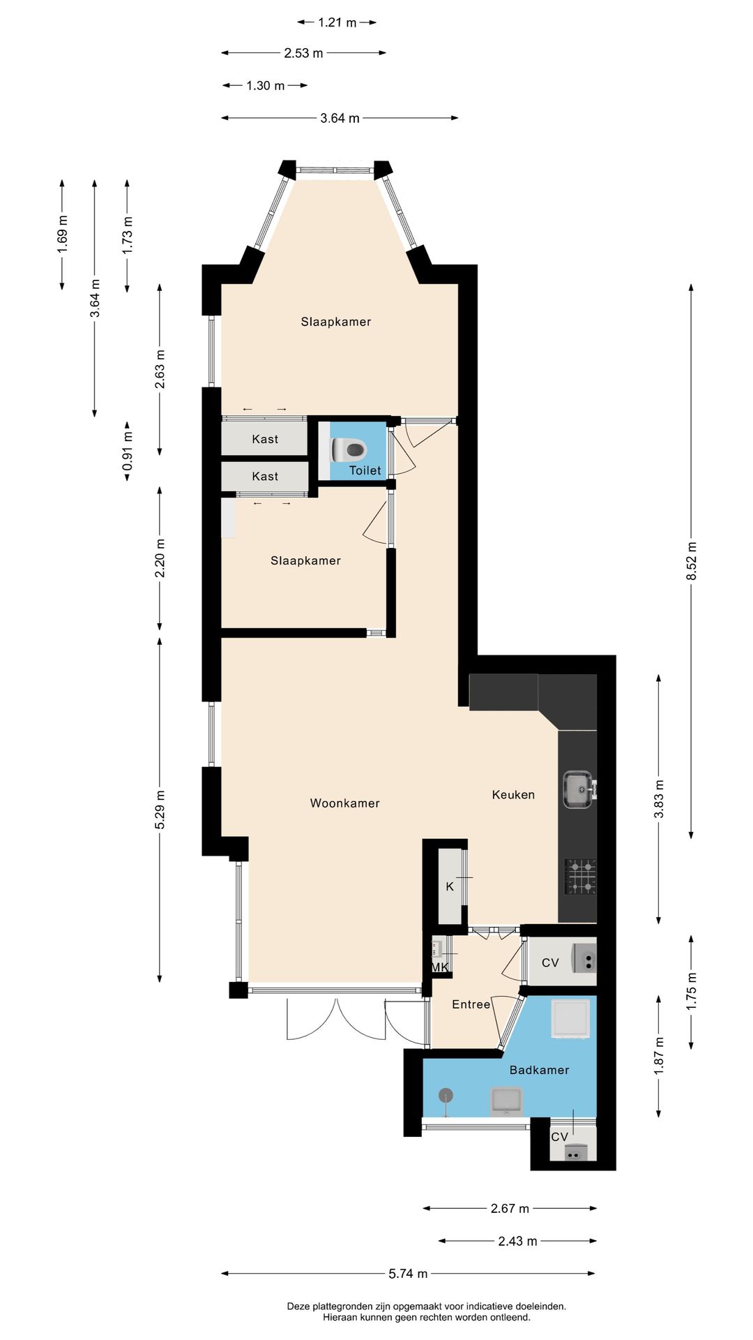 Foto 22 van Julianaweg 33