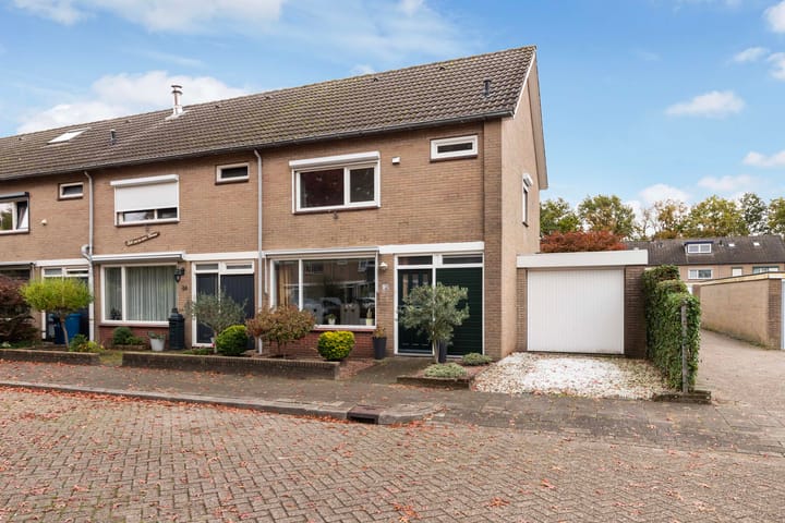 Photo 1 of Kamerlingh Onnesstraat 54