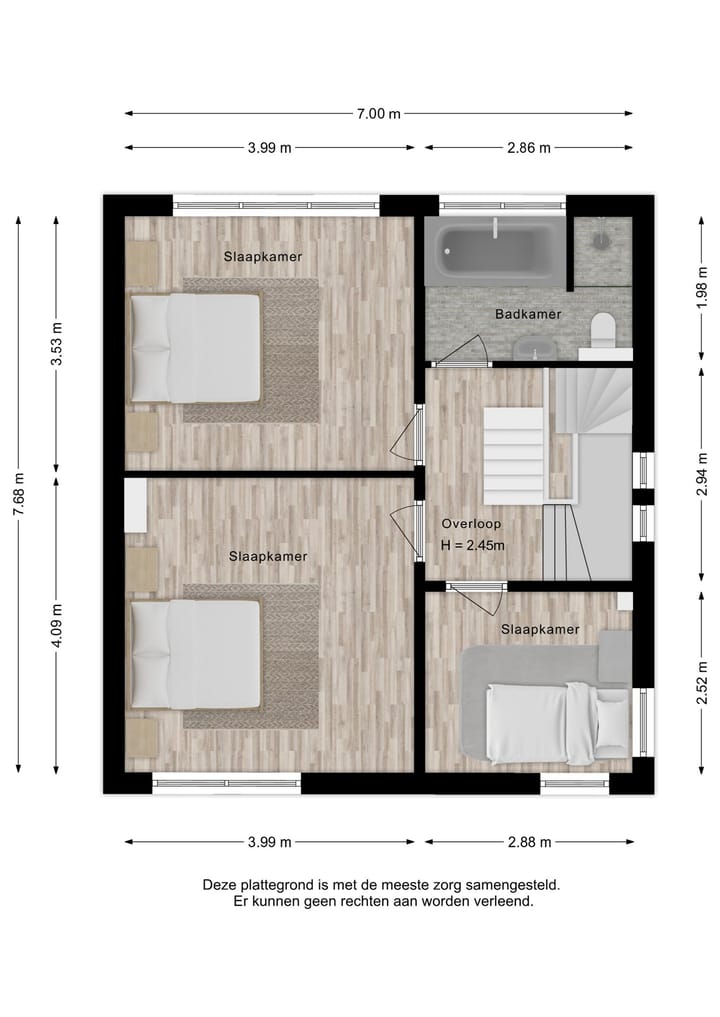 Foto 48 van Vondellaan 7