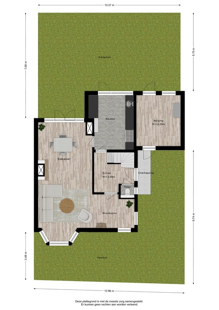 Foto 54 van Vondellaan 7