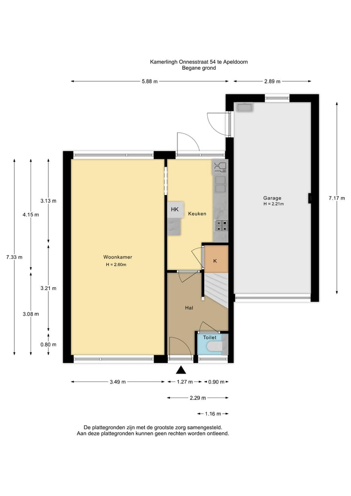 Photo 34 of Kamerlingh Onnesstraat 54