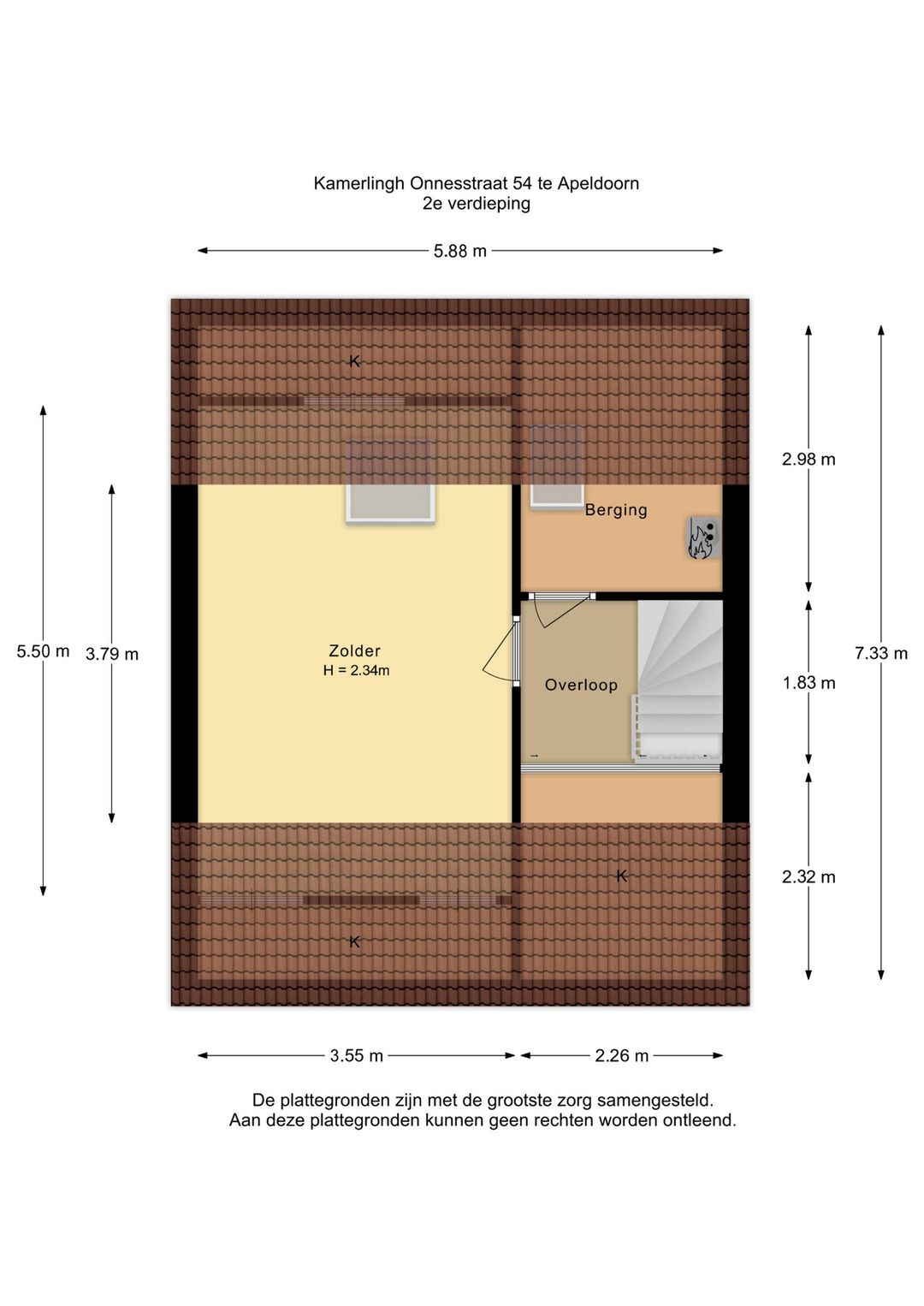 Foto 38 van Kamerlingh Onnesstraat 54