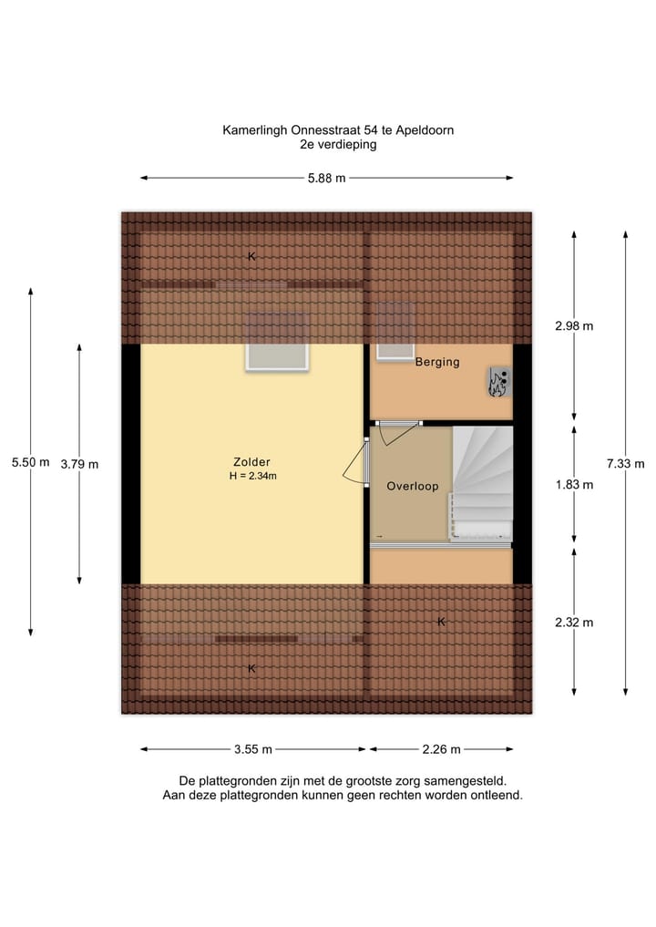 Photo 38 of Kamerlingh Onnesstraat 54
