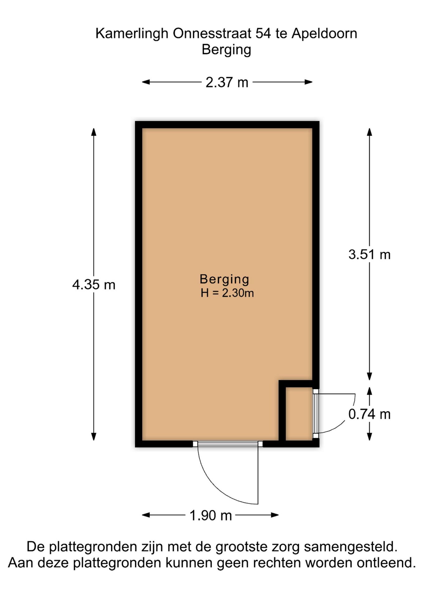 Foto 40 van Kamerlingh Onnesstraat 54