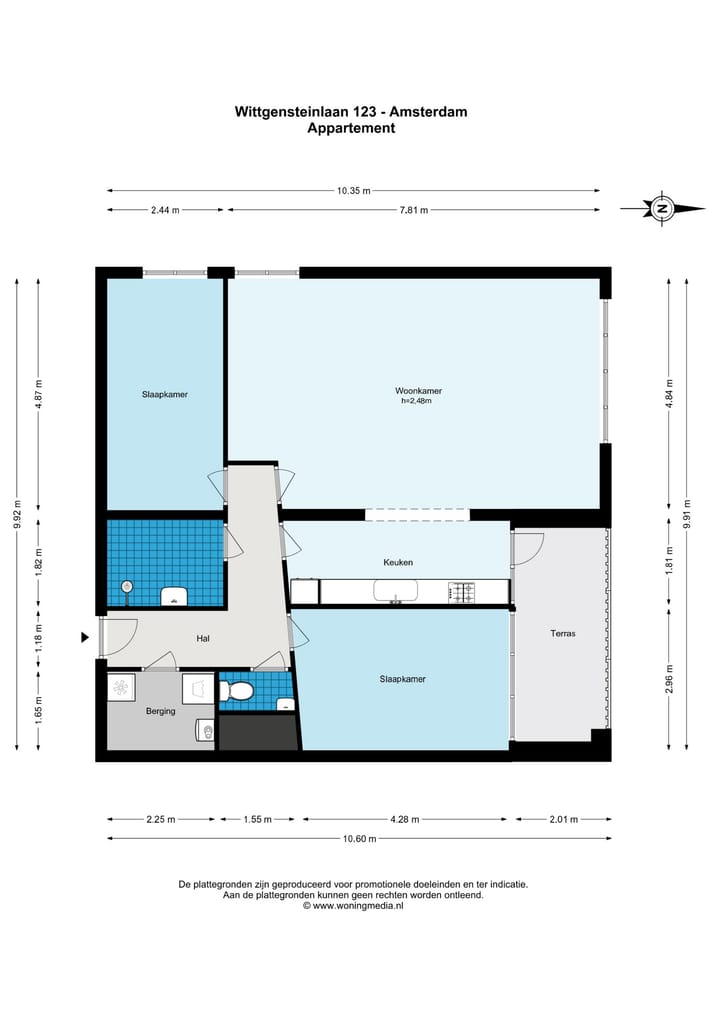 Foto 24 van Wittgensteinlaan 123